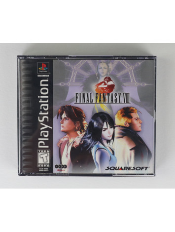 Final Fantasy 8 (PS1) NTSC Б/В